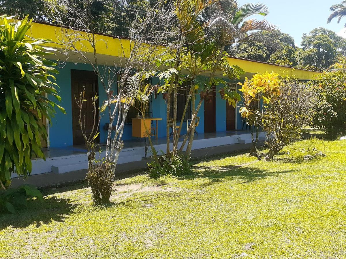 Magic Flower Rooms Cahuita Exterior photo