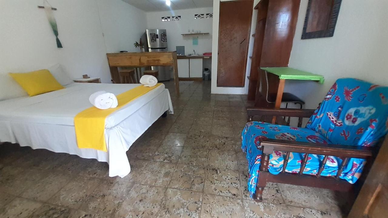 Magic Flower Rooms Cahuita Exterior photo